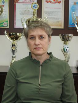 Маркина Татьяна Андреевна